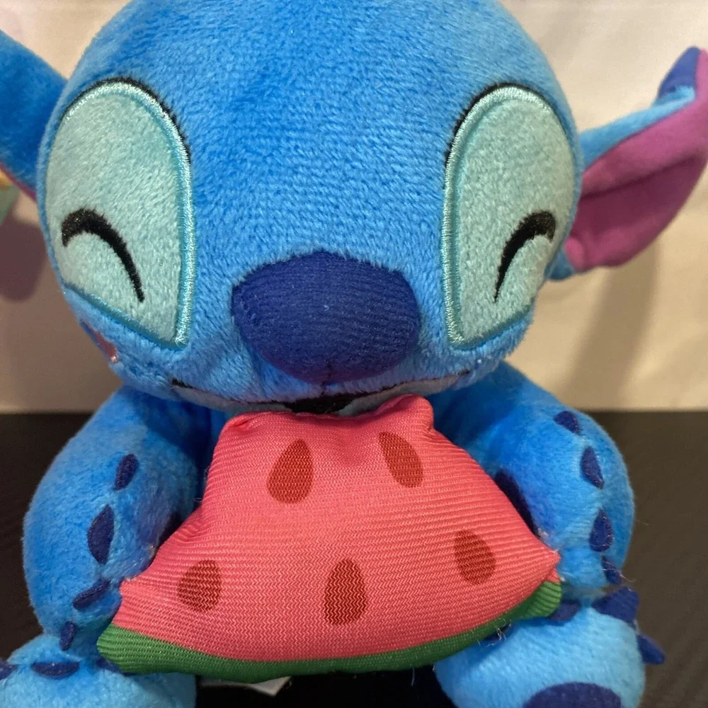 Just‎ Play STITCH Disney Small 7-inch Plush Angel & Stitch